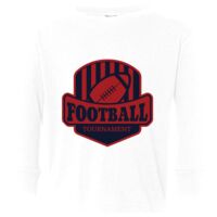 Toddler Long Sleeve Fine Jersey Tee Thumbnail