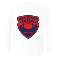 Toddler Long Sleeve Fine Jersey Tee Thumbnail