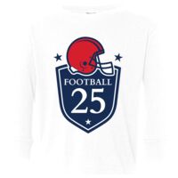 Toddler Long Sleeve Fine Jersey Tee Thumbnail