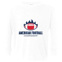 Toddler Long Sleeve Fine Jersey Tee Thumbnail