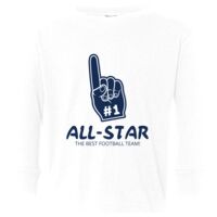 Toddler Long Sleeve Fine Jersey Tee Thumbnail