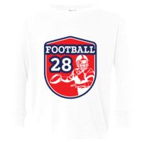 Toddler Long Sleeve Fine Jersey Tee Thumbnail