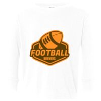 Toddler Long Sleeve Fine Jersey Tee Thumbnail