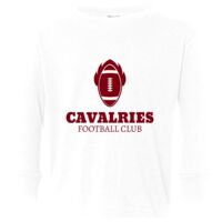 Toddler Long Sleeve Fine Jersey Tee Thumbnail