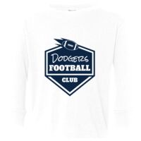 Toddler Long Sleeve Fine Jersey Tee Thumbnail