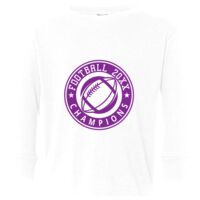 Toddler Long Sleeve Fine Jersey Tee Thumbnail