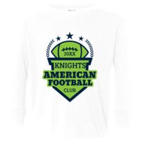 Toddler Long Sleeve Fine Jersey Tee Thumbnail