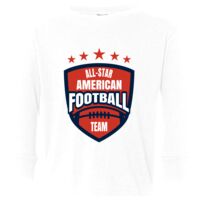 Toddler Long Sleeve Fine Jersey Tee Thumbnail