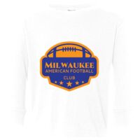 Toddler Long Sleeve Fine Jersey Tee Thumbnail