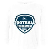 Toddler Long Sleeve Fine Jersey Tee Thumbnail