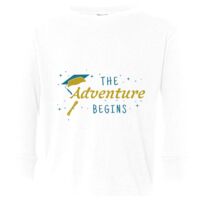 Toddler Long Sleeve Fine Jersey Tee Thumbnail