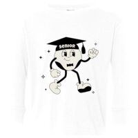 Toddler Long Sleeve Fine Jersey Tee Thumbnail