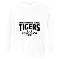 Toddler Long Sleeve Fine Jersey Tee Thumbnail