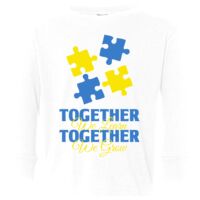 Toddler Long Sleeve Fine Jersey Tee Thumbnail