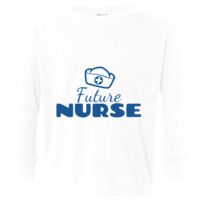 Toddler Long Sleeve Fine Jersey Tee Thumbnail