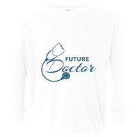 Toddler Long Sleeve Fine Jersey Tee Thumbnail