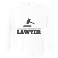 Toddler Long Sleeve Fine Jersey Tee Thumbnail