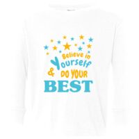 Toddler Long Sleeve Fine Jersey Tee Thumbnail