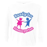 Toddler Long Sleeve Fine Jersey Tee Thumbnail