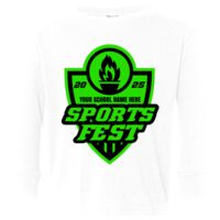 Toddler Long Sleeve Fine Jersey Tee Thumbnail