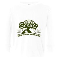 Toddler Long Sleeve Fine Jersey Tee Thumbnail