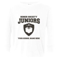 Toddler Long Sleeve Fine Jersey Tee Thumbnail