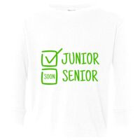 Toddler Long Sleeve Fine Jersey Tee Thumbnail