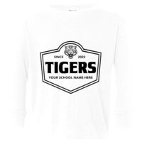 Toddler Long Sleeve Fine Jersey Tee Thumbnail