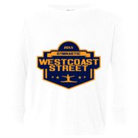 Toddler Long Sleeve Fine Jersey Tee Thumbnail