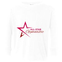 Toddler Long Sleeve Fine Jersey Tee Thumbnail