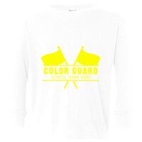 Toddler Long Sleeve Fine Jersey Tee Thumbnail