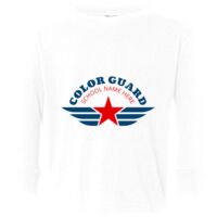 Toddler Long Sleeve Fine Jersey Tee Thumbnail