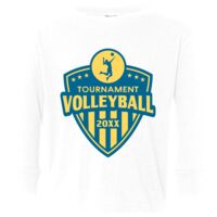 Toddler Long Sleeve Fine Jersey Tee Thumbnail