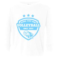 Toddler Long Sleeve Fine Jersey Tee Thumbnail