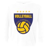 Toddler Long Sleeve Fine Jersey Tee Thumbnail