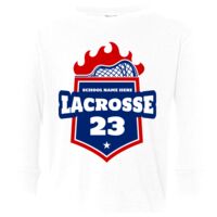 Toddler Long Sleeve Fine Jersey Tee Thumbnail