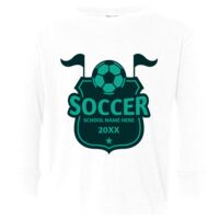 Toddler Long Sleeve Fine Jersey Tee Thumbnail