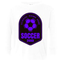 Toddler Long Sleeve Fine Jersey Tee Thumbnail