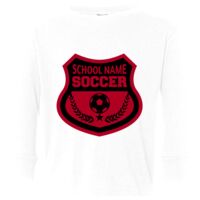 Toddler Long Sleeve Fine Jersey Tee Thumbnail