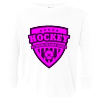 Toddler Long Sleeve Fine Jersey Tee Thumbnail