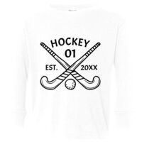 Toddler Long Sleeve Fine Jersey Tee Thumbnail