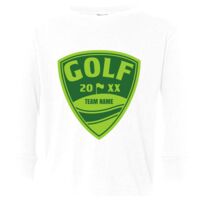 Toddler Long Sleeve Fine Jersey Tee Thumbnail