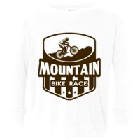 Toddler Long Sleeve Fine Jersey Tee Thumbnail