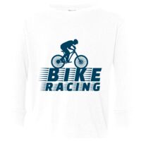 Toddler Long Sleeve Fine Jersey Tee Thumbnail