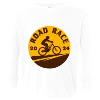 Toddler Long Sleeve Fine Jersey Tee Thumbnail