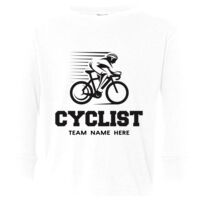 Toddler Long Sleeve Fine Jersey Tee Thumbnail