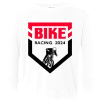 Toddler Long Sleeve Fine Jersey Tee Thumbnail