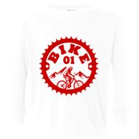 Toddler Long Sleeve Fine Jersey Tee Thumbnail