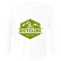 Toddler Long Sleeve Fine Jersey Tee Thumbnail