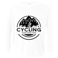 Toddler Long Sleeve Fine Jersey Tee Thumbnail